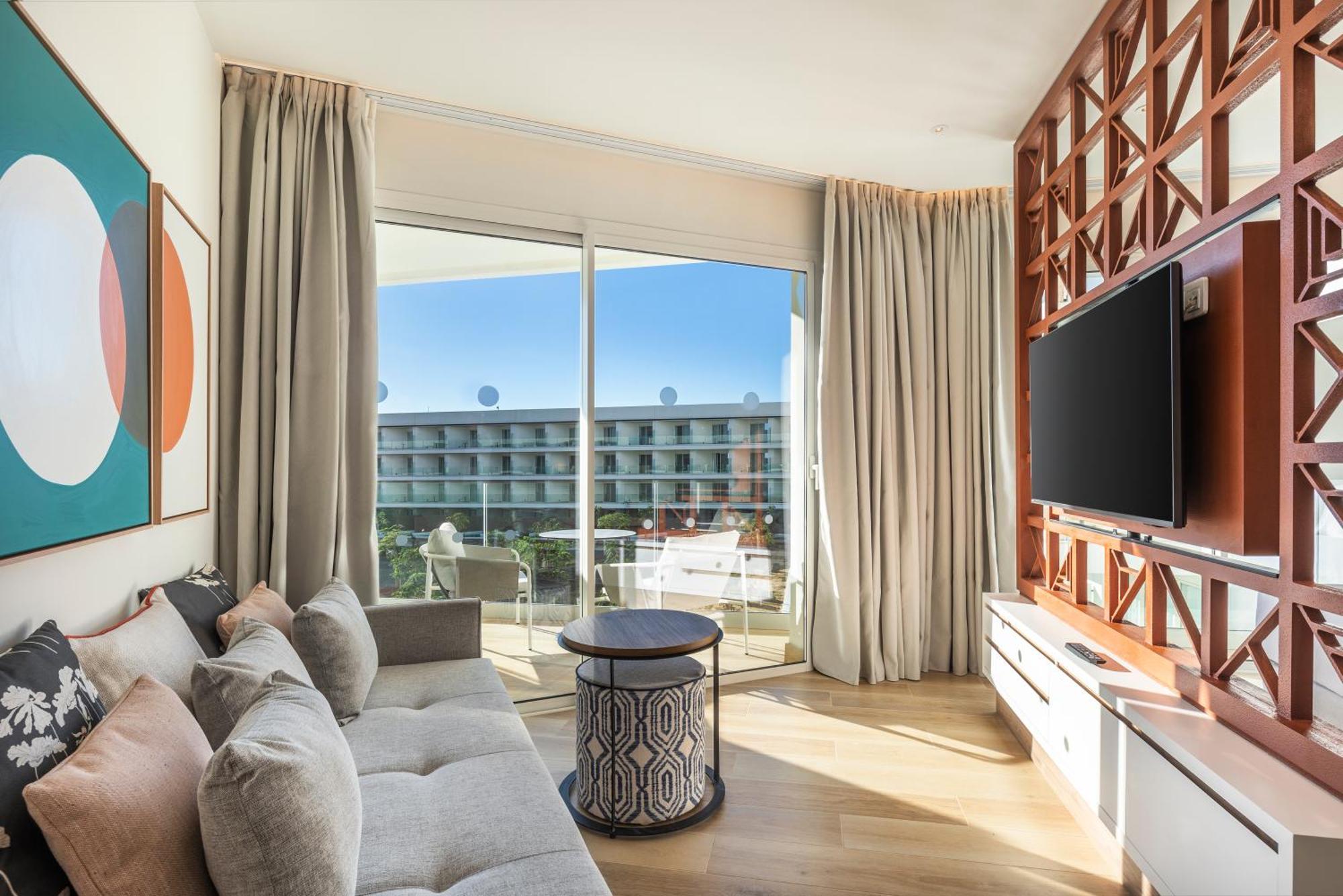 Barcelo Playa Blanca酒店 外观 照片