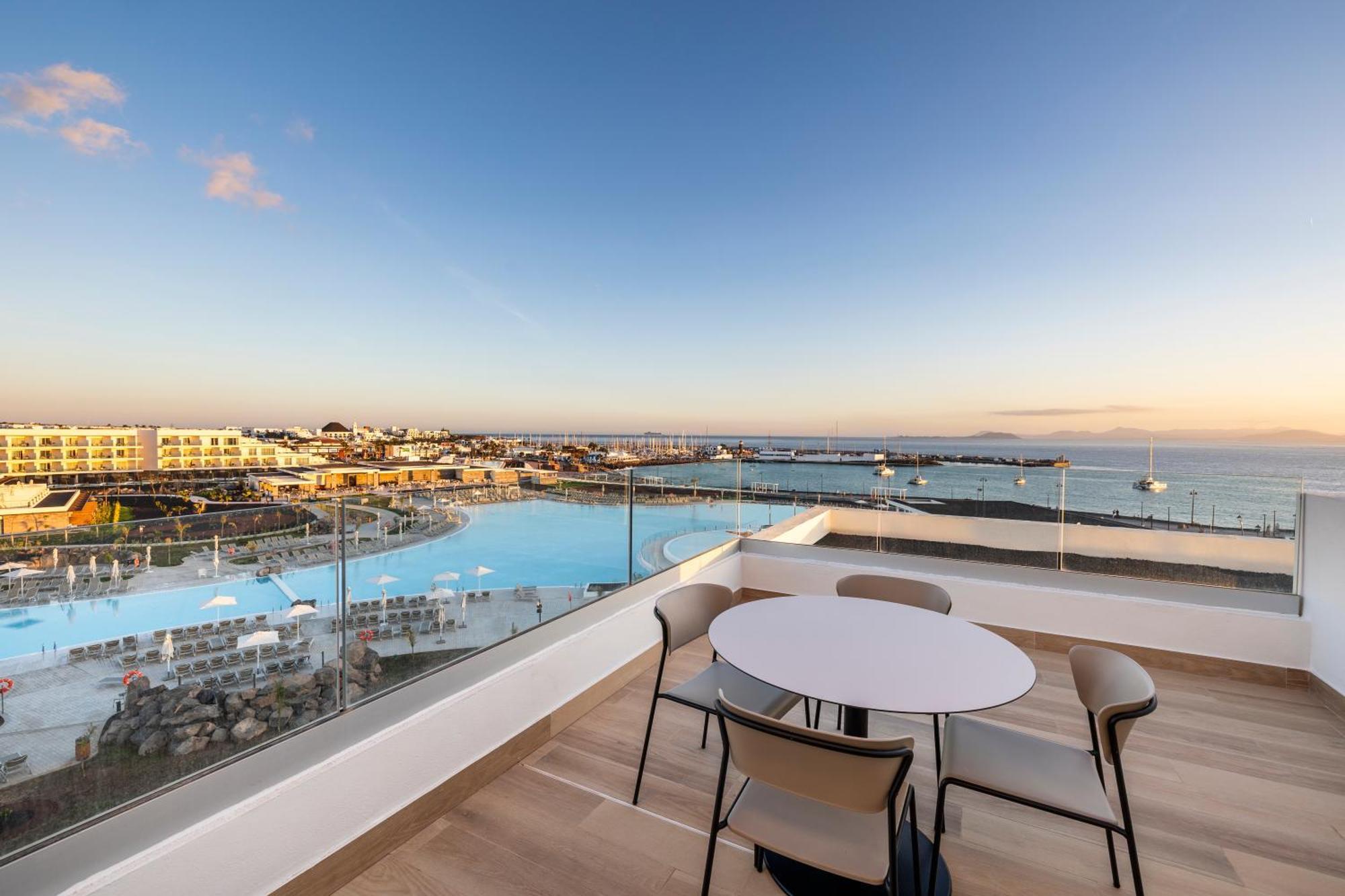 Barcelo Playa Blanca酒店 外观 照片