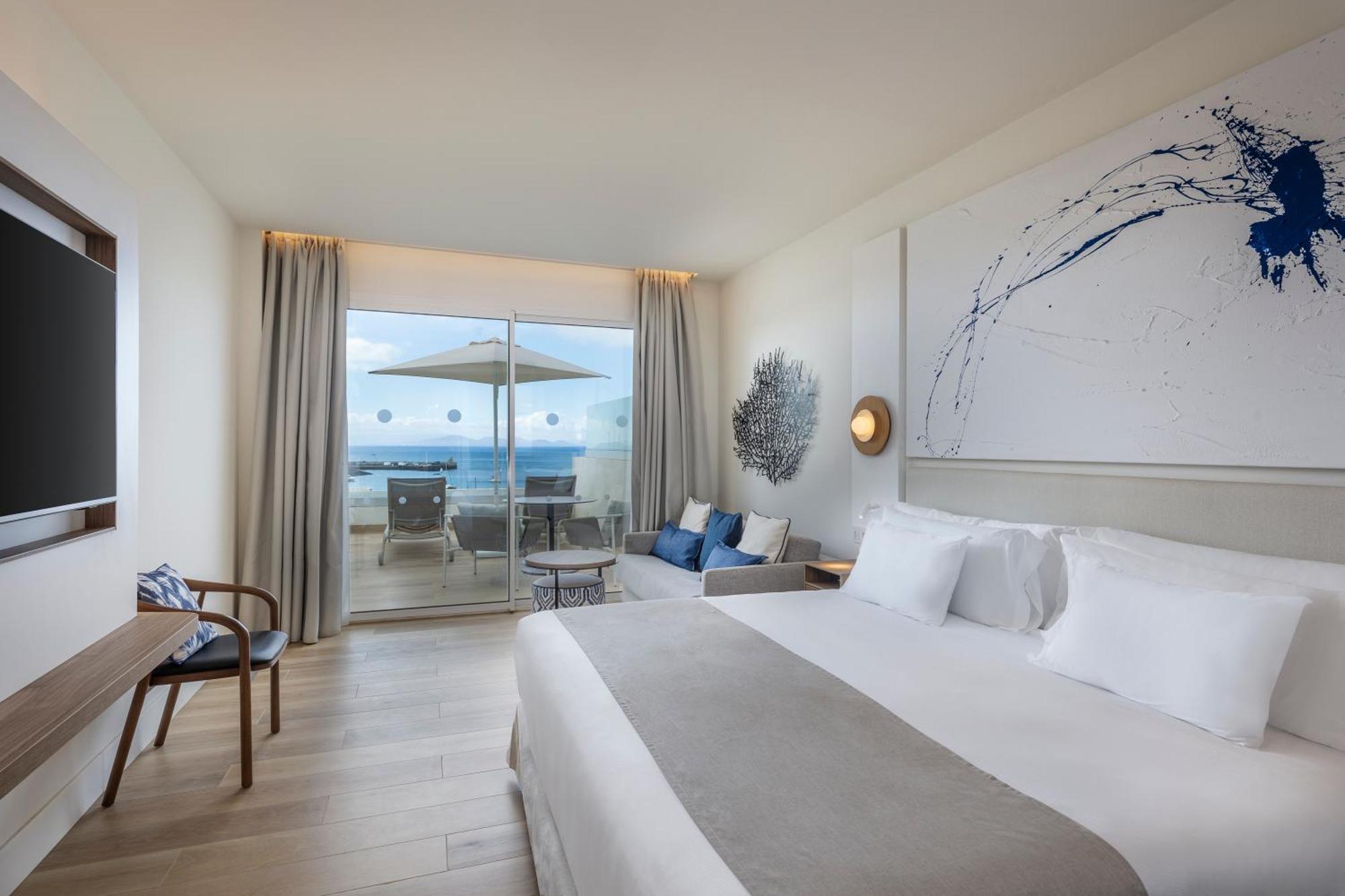 Barcelo Playa Blanca酒店 外观 照片