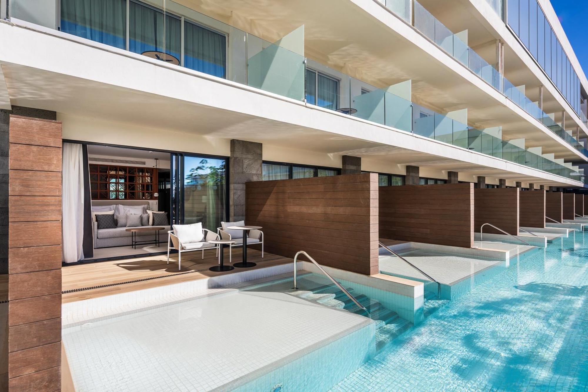 Barcelo Playa Blanca酒店 外观 照片