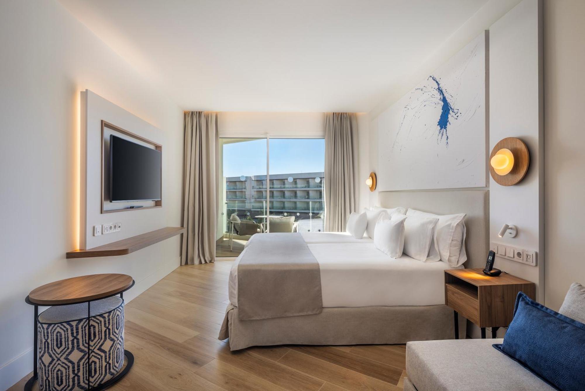 Barcelo Playa Blanca酒店 外观 照片