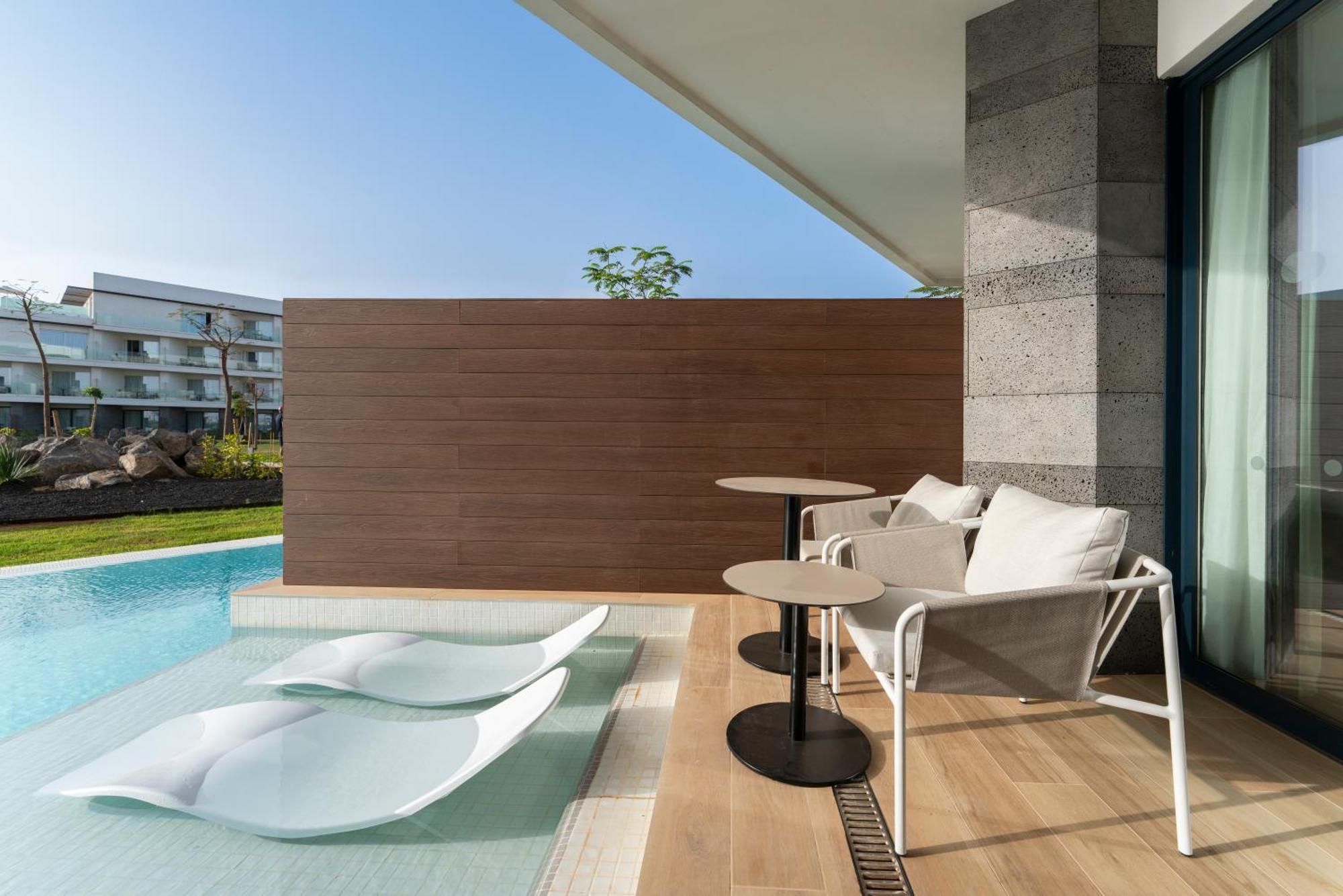 Barcelo Playa Blanca酒店 外观 照片