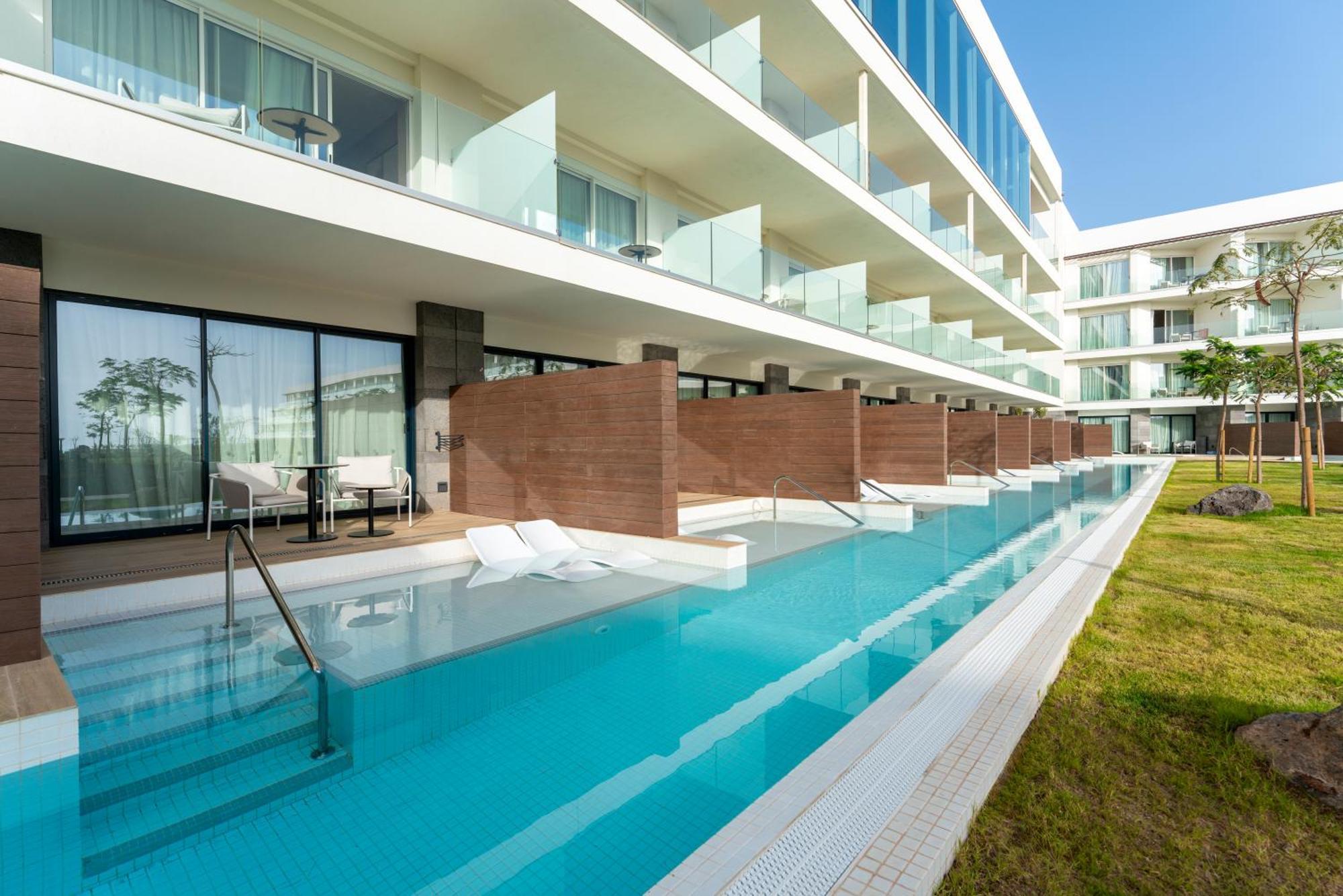 Barcelo Playa Blanca酒店 外观 照片